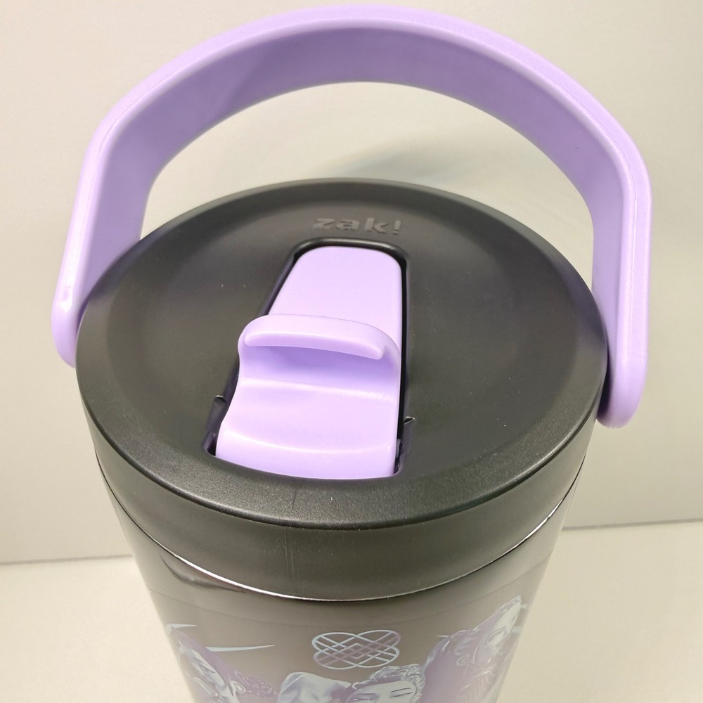 Zak Designs K-Pop Demon Hunters Huntr/x Tumbler 20oz Sams Club Exclusive NEW NIB - Picture 4 of 11